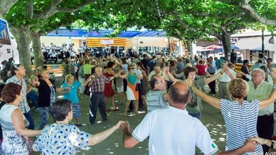 Ribes de Freser celebra  el seu tradicional aplec