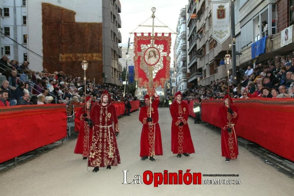 Procesión del Jueves Santo en Lorca