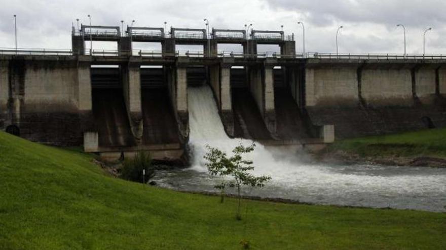 Embalse de Cecebre. / juan varela