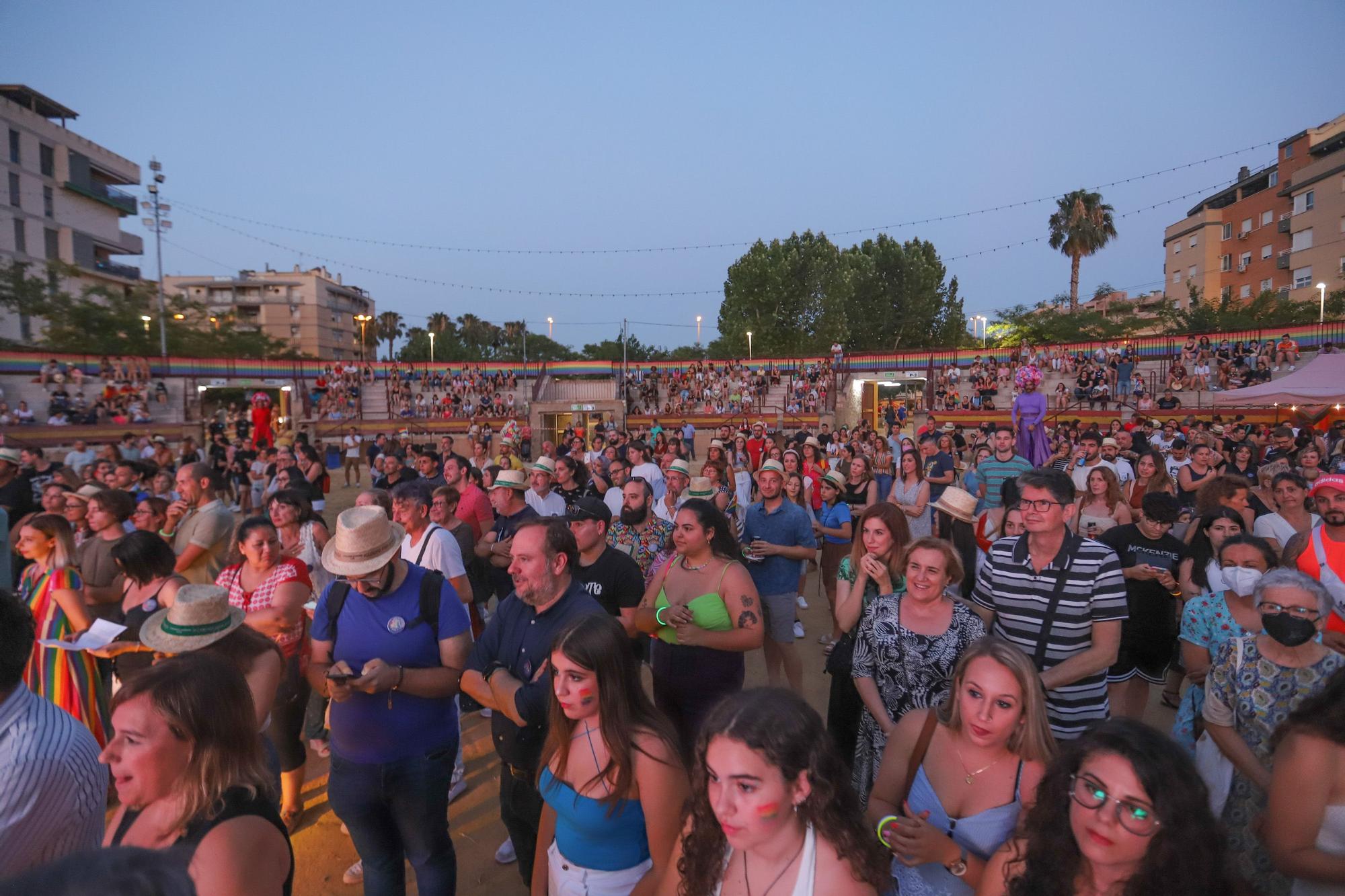 Una Orihuela con mucho Orgullo