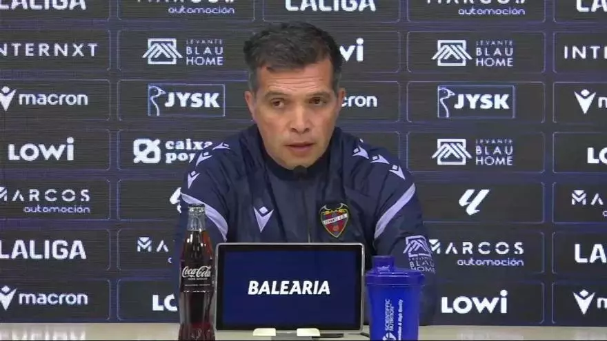 Luís Castro: "Más que nunca tenemos que creer que es posible"