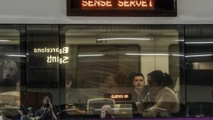 Una nova jornada de caos a Rodalies després de la plantada dels maquinistes
