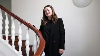 Laura Castro, investigadora de la Universidade da Coruña, premio nacional Ángeles Alvariño: "El reconocimiento me da ilusión para tomar carrerilla y seguir en esto"