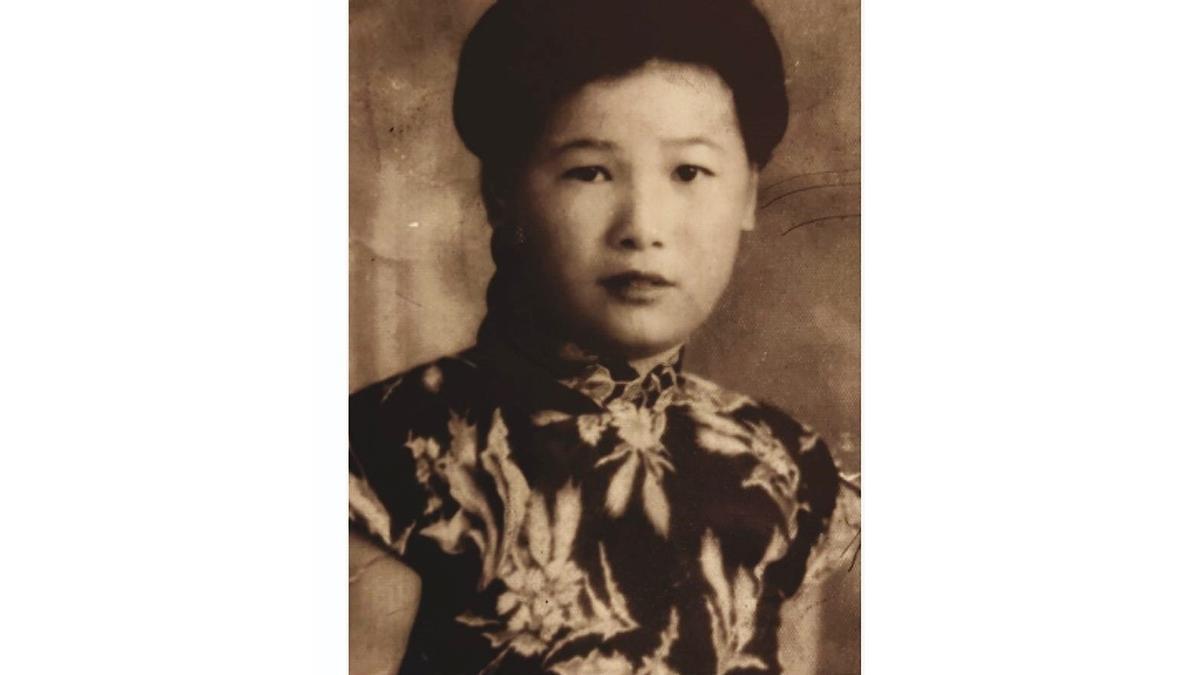 Shiow Ing Jang, matriarca de la familia Kao.