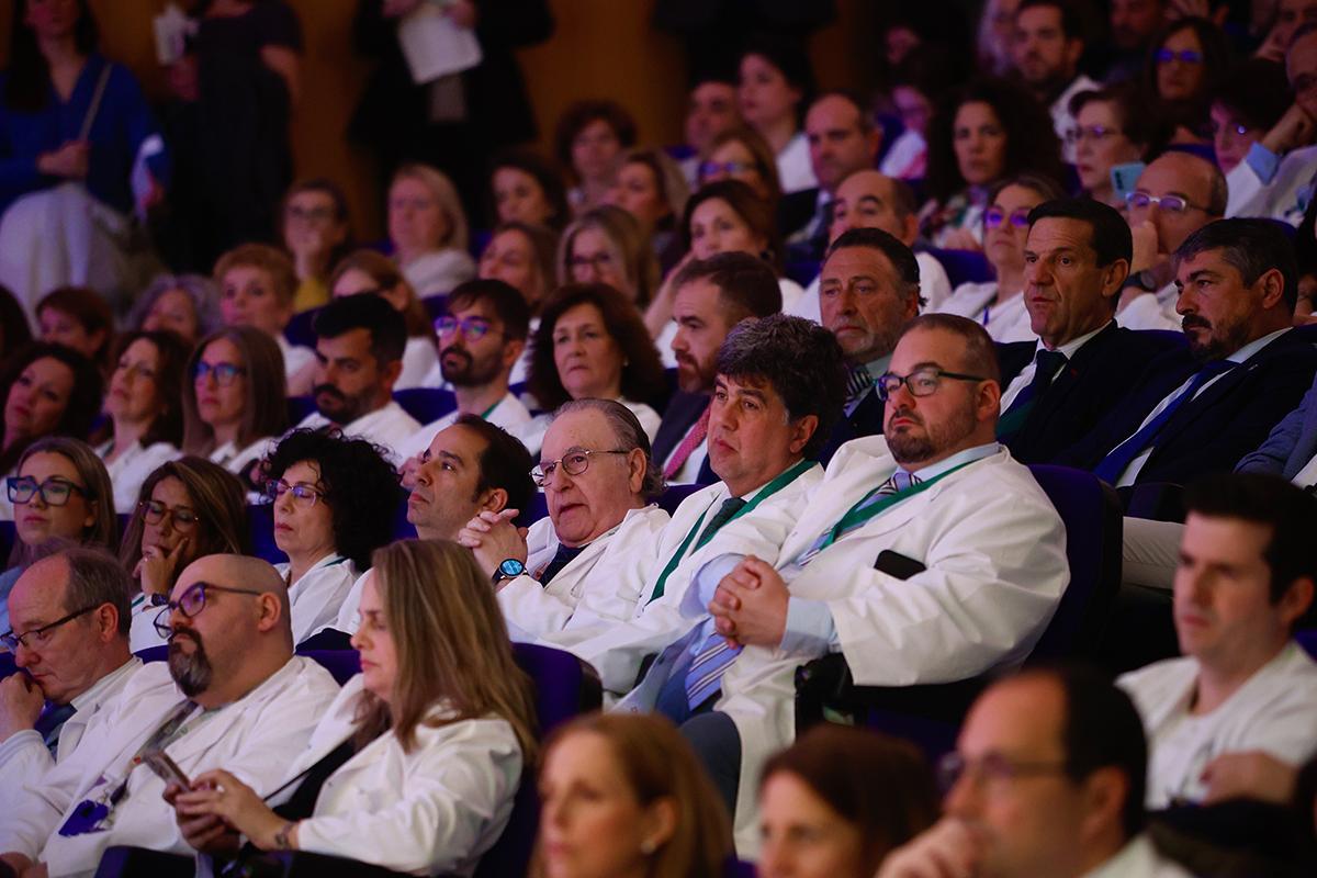 El hospital Reina Sofía de Córdoba celebra 50 años