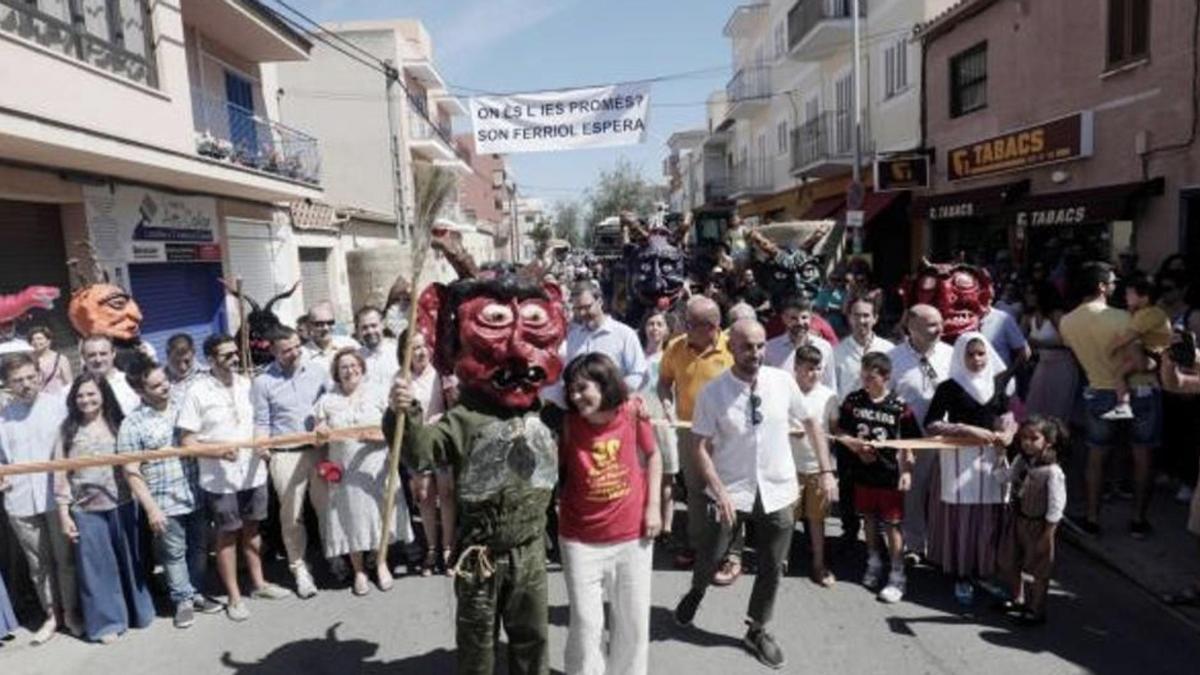 El año pasado la feria se  atrasó al mes de junio.