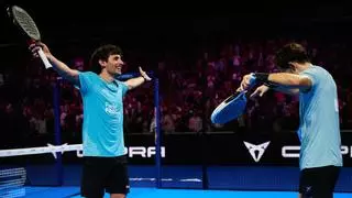 Rotterdam P2 Premier Padel 2026: horarios de hoy, resultados en directo y dónde ver el torneo