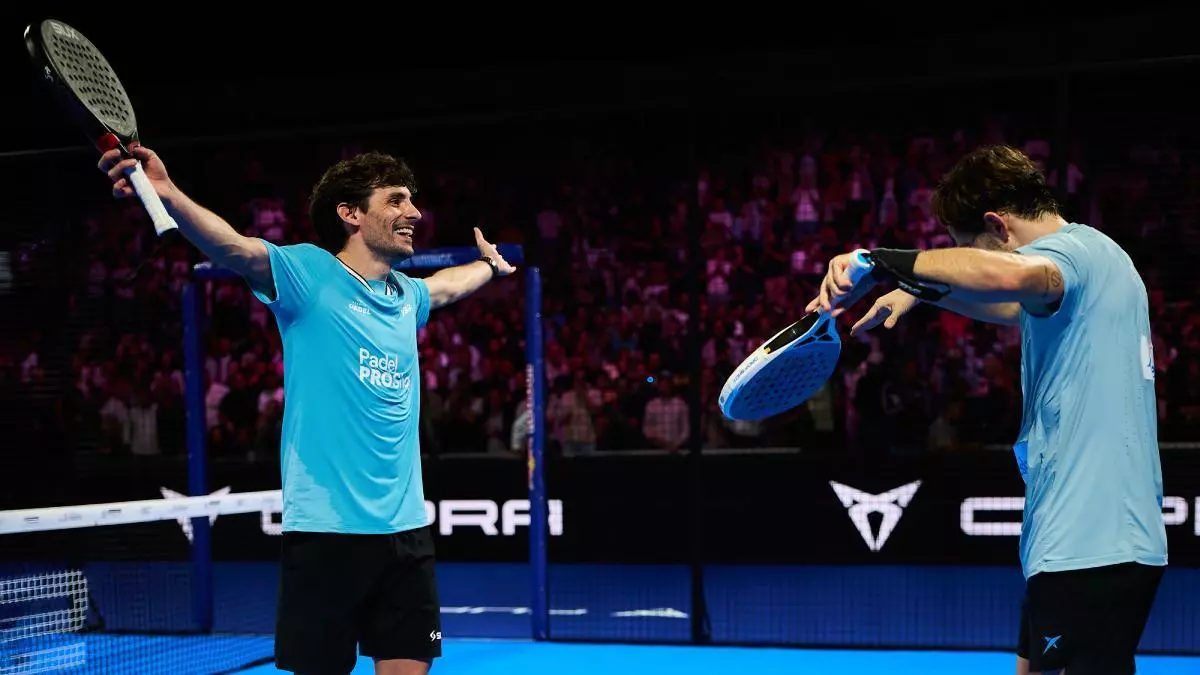 Rotterdam P2 Premier Padel 2026: horarios de hoy, resultados en directo y dónde ver el torneo