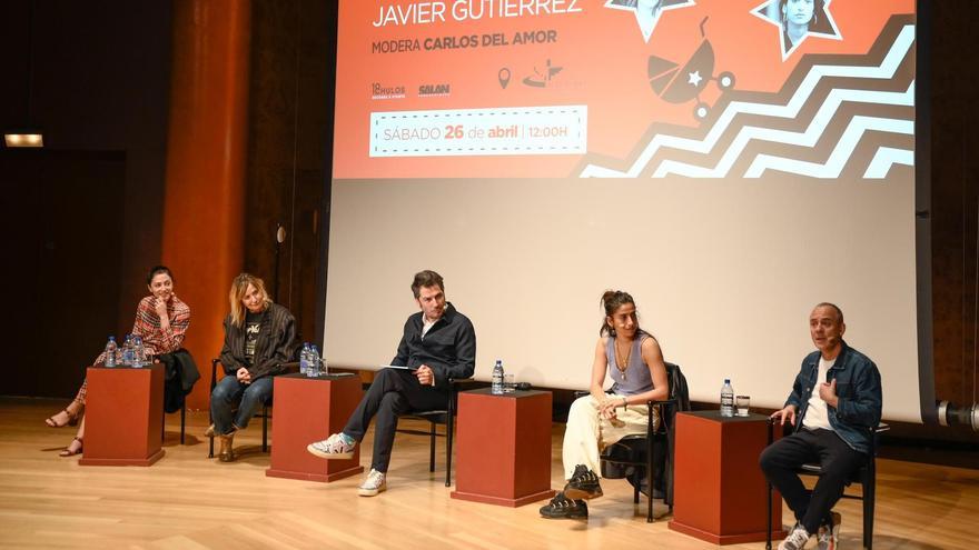 Las Palmas de Gran Canaria acoge las V Jornadas sobre el Oficio Cinematográfico en el 24º Festival Internacional de Cine