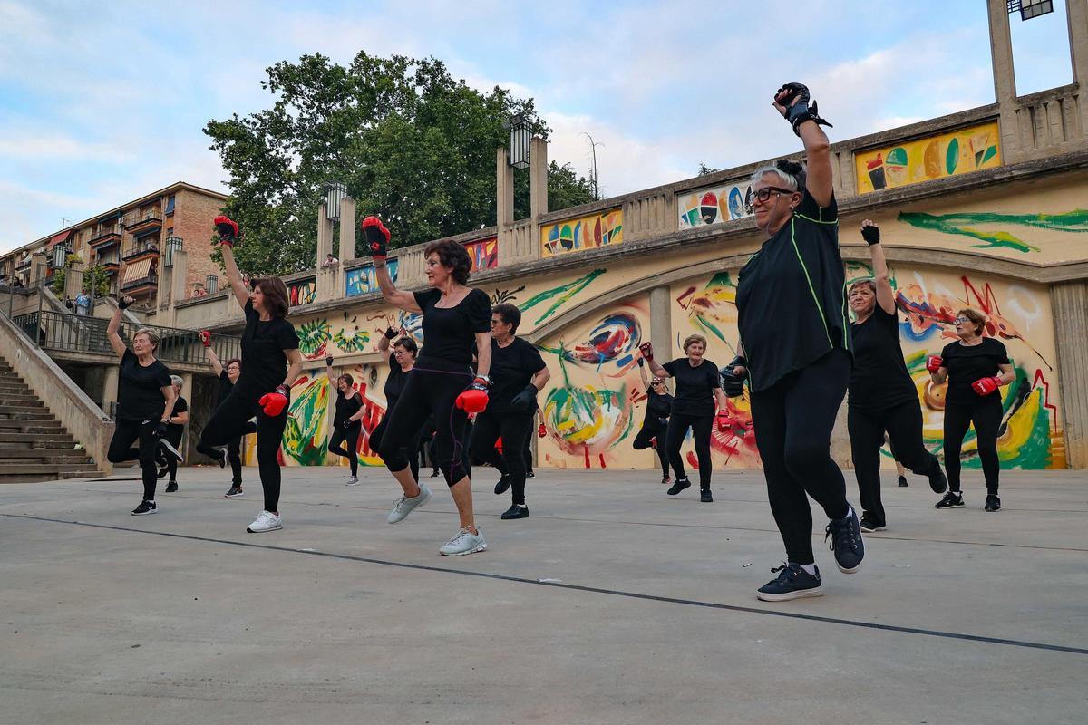 Imágenes del fin de curso de las Aulas Culturales de Personas Mayores en Alcoy Imágenes del fin de curso de las Aulas Culturales de Personas Mayores en Alcoy