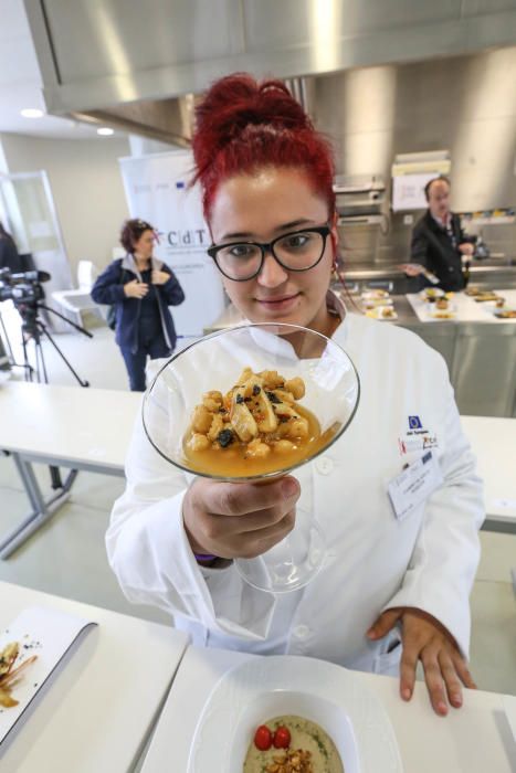 Presentación de la Ruta de la Tapa en Torrevieja