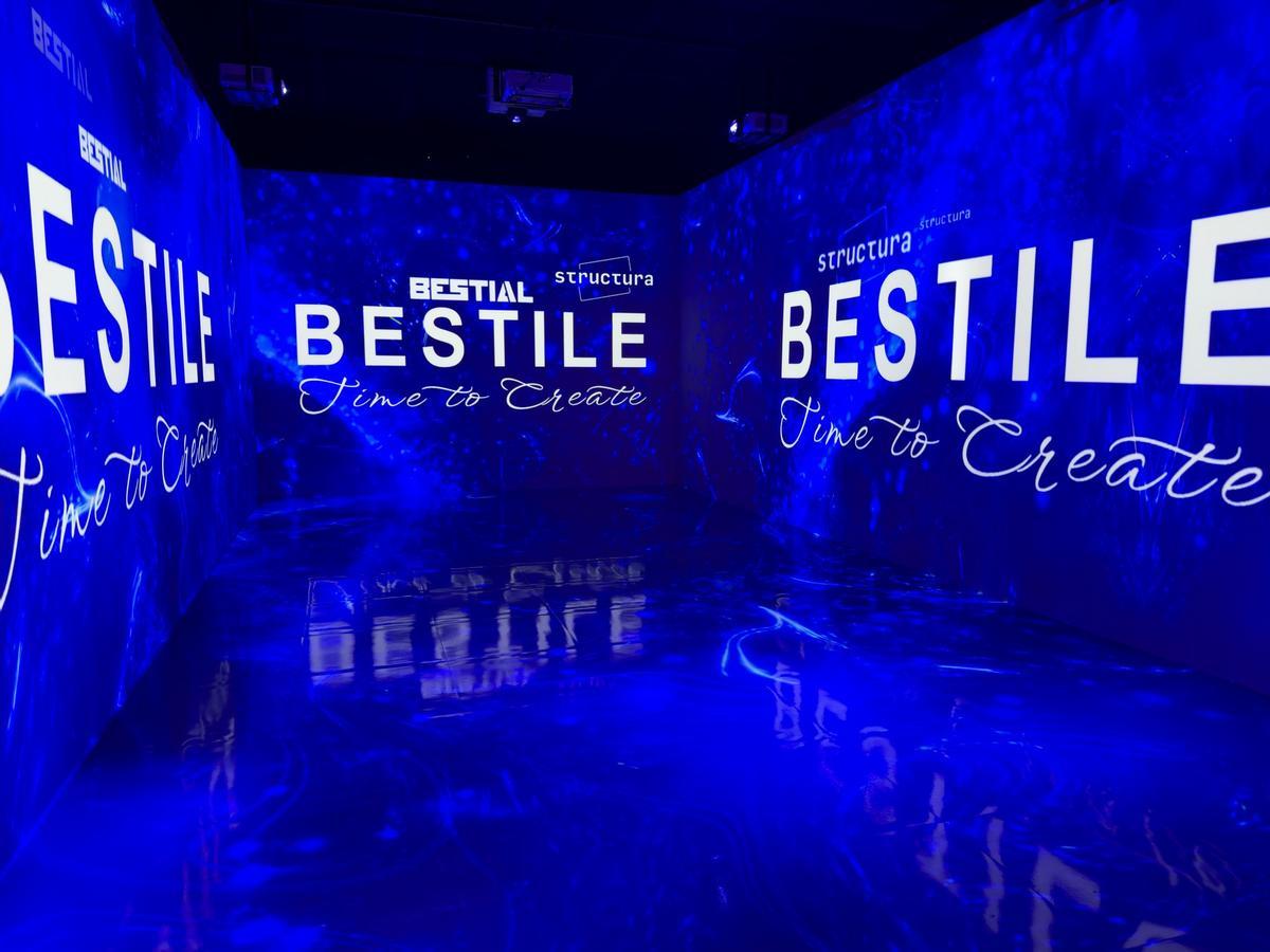 Immersive Experience Room.