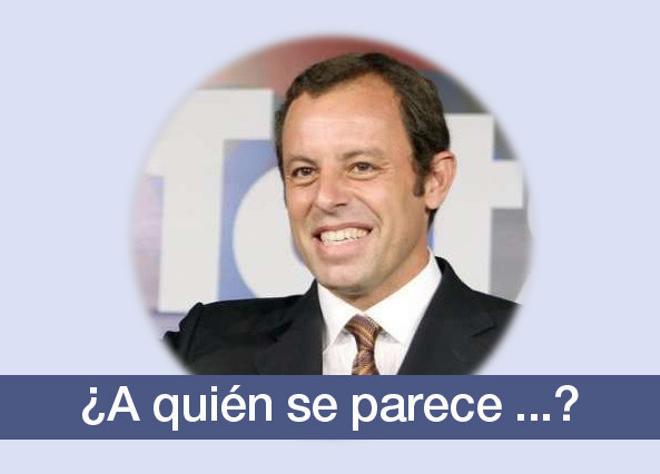 Sandro Rosell, presidente del FC Barcelona