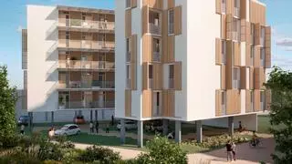 El bloc de 34 pisos cooperatius de Palamós començarà a construir-se a la tardor