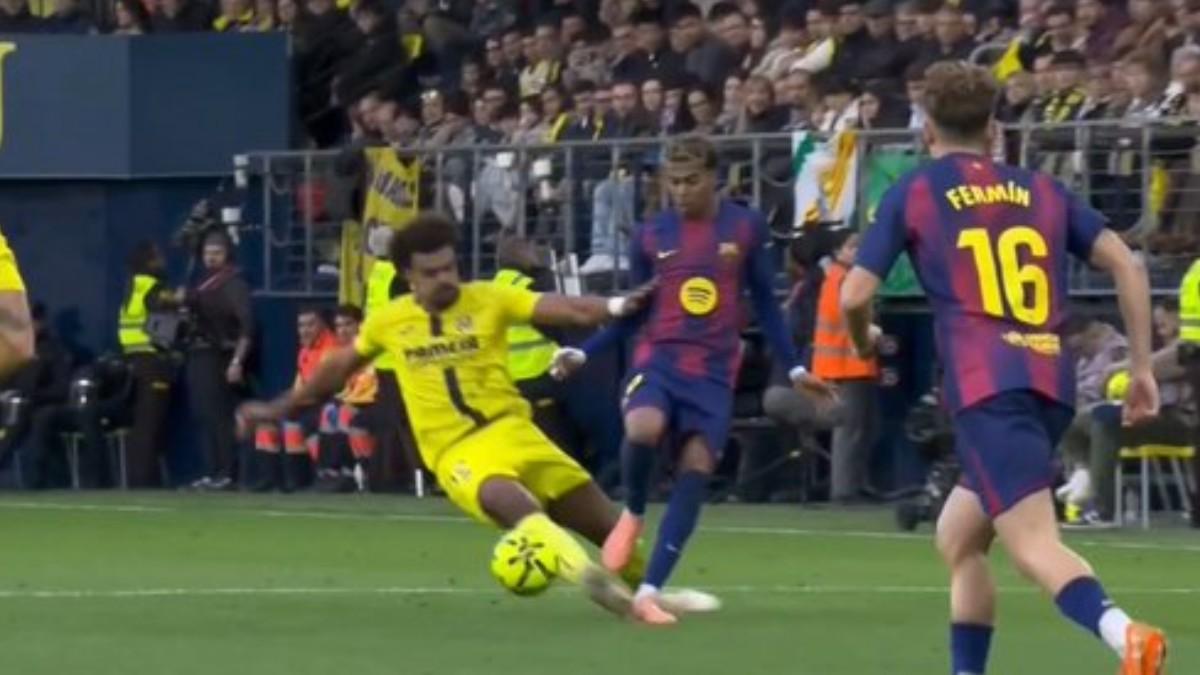 El 1x1 del FC Barcelona ante el Villarreal al descanso