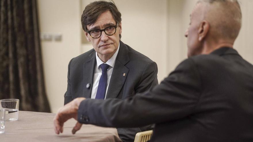 Com pensa Salvador Illa frenar l’ascens de l’extrema dreta?