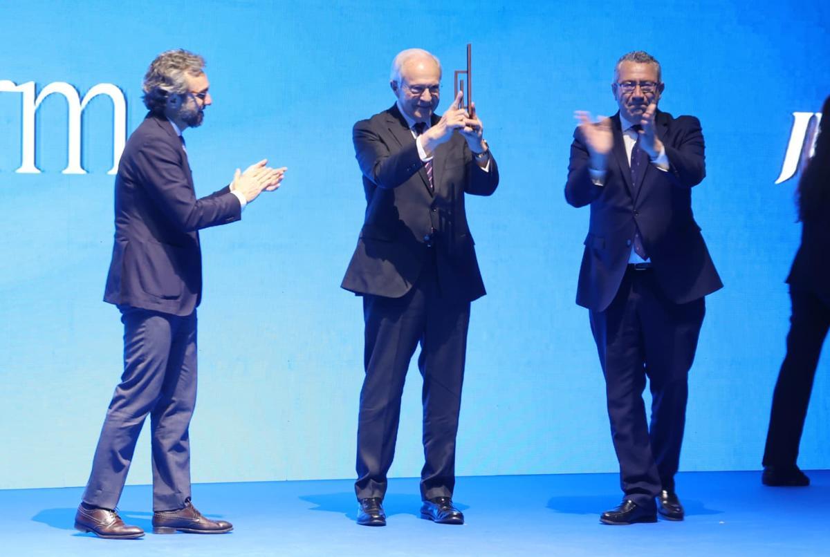 Las mejores imágenes de la gala de los premios “Importantes” de INFORMACIÓN