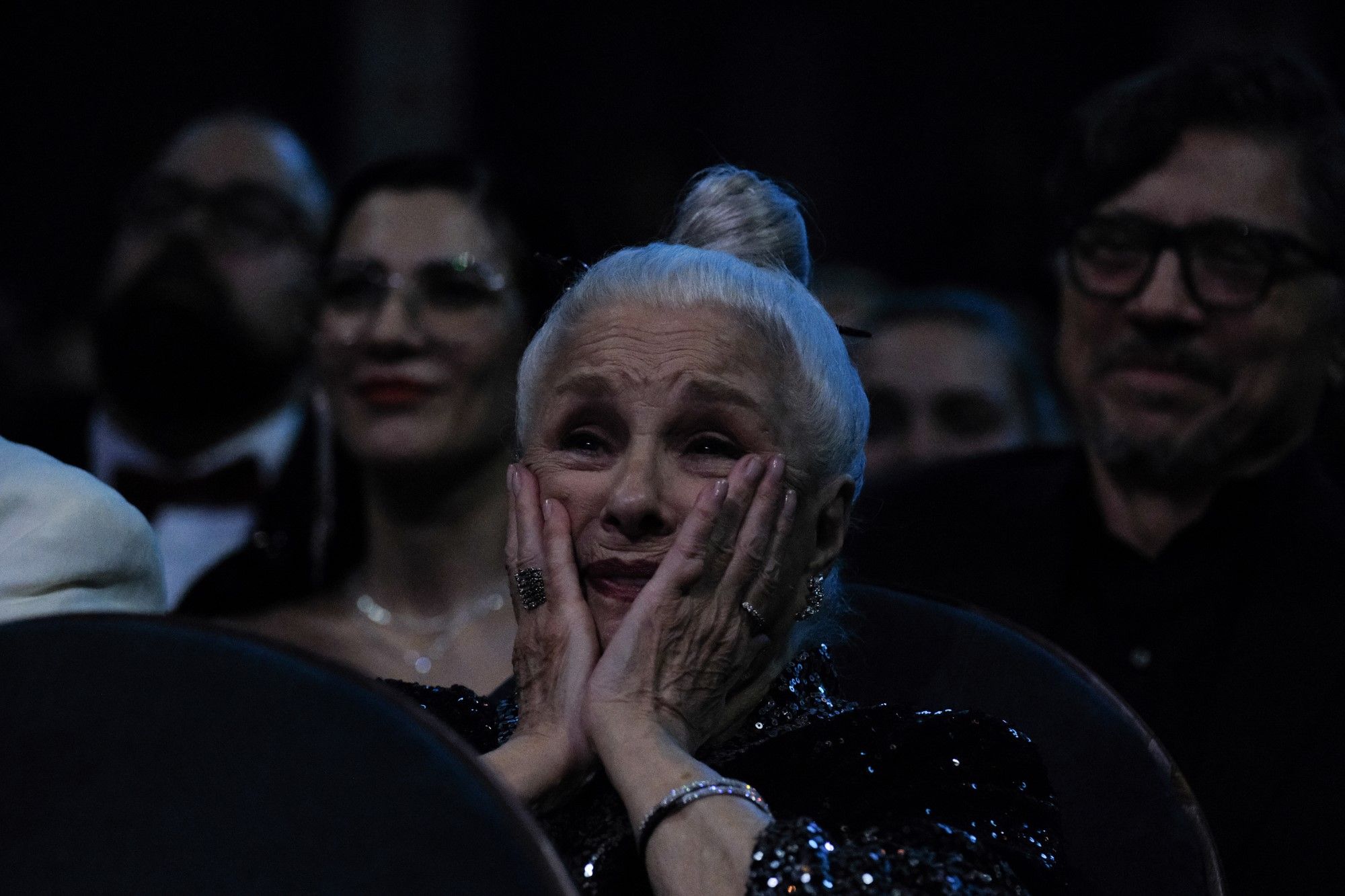 El Festival de Málaga rinde homenaje a Lola Herrera en su primera gala