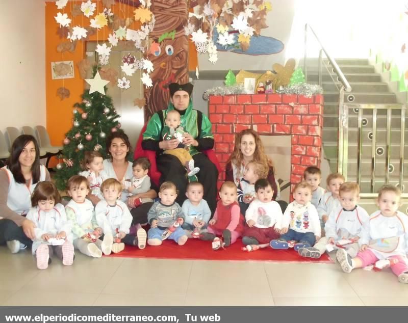 GALERÍA DE FOTOS - Navidad en los coles