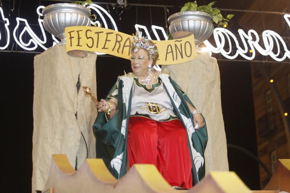 Feria de Murcia: Gran Desfile de Moros y Cristiano