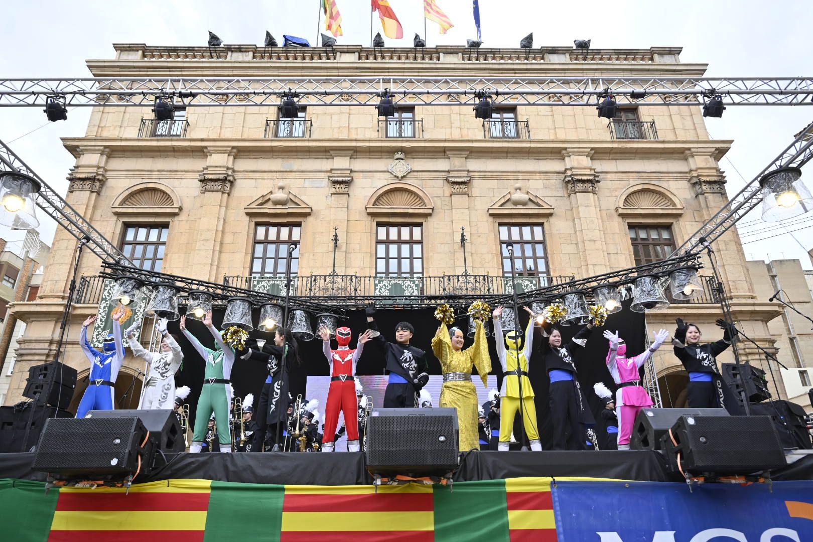 Galería de imágenes: Clausura del XXXIII Festival Internacional de Música de Festa