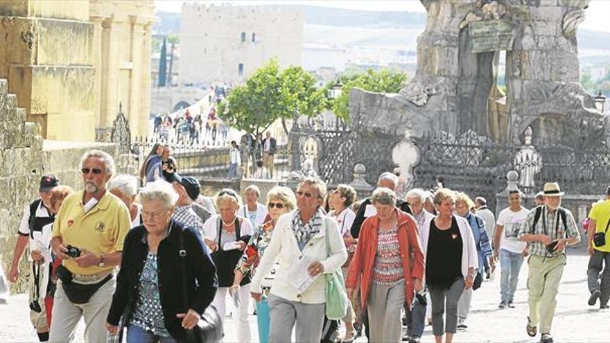 Córdoba roza el 95% de ocupación para los días grandes del puente