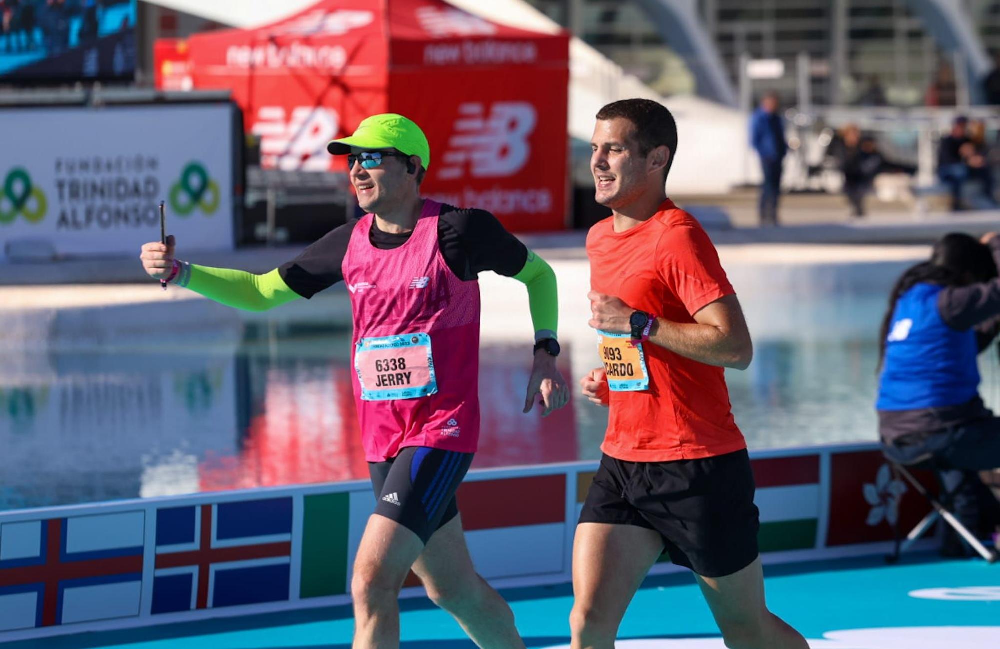 Búscate en el Maratón Valencia Trinidad Alfonso