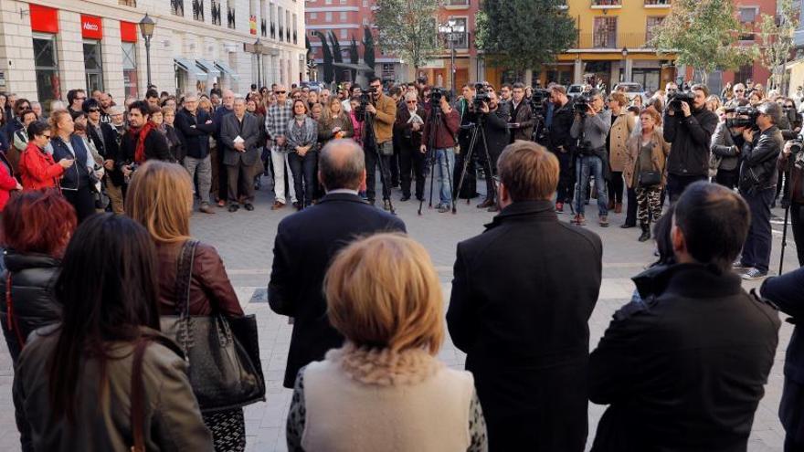 &quot;Asesinar a un hijo es la violencia más dolorosa del machismo&quot;