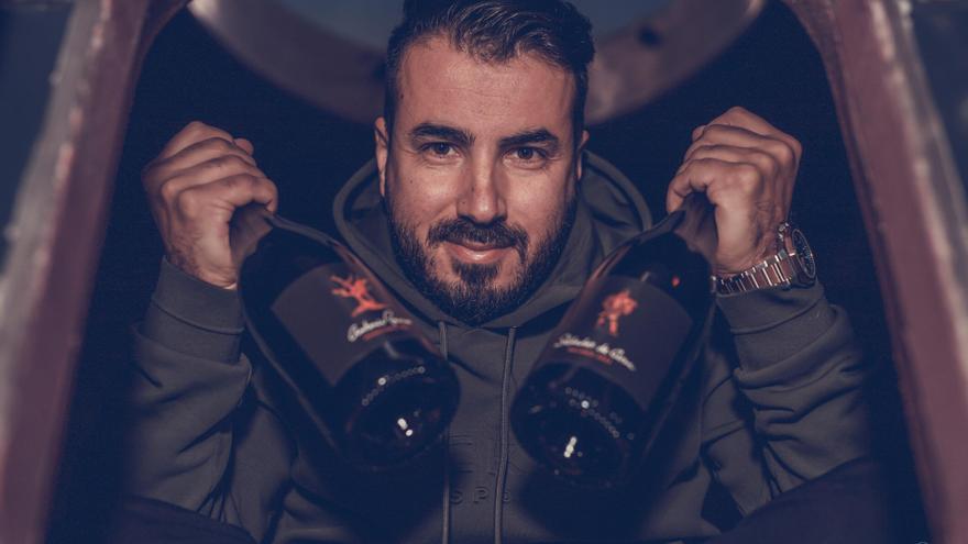Las caras del vino: Jorge Piernas