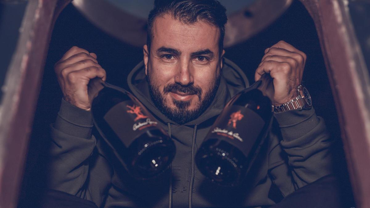 Jorge Piernas - Las Caras del Vino