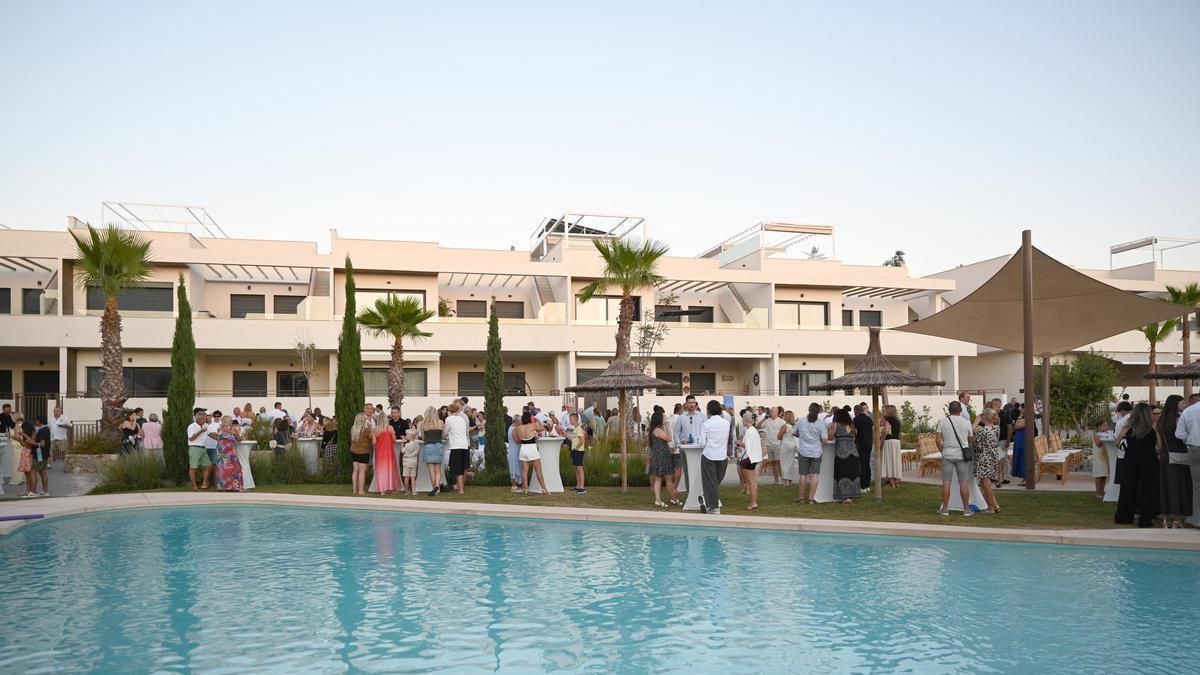Grupo Insara celebra un nuevo hito en Villa Amalia Mediterranean Gardens tras 40 años creando hogares junto al Mediterráneo