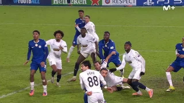 Moisés Caicedo le da la victoria al Chelsea