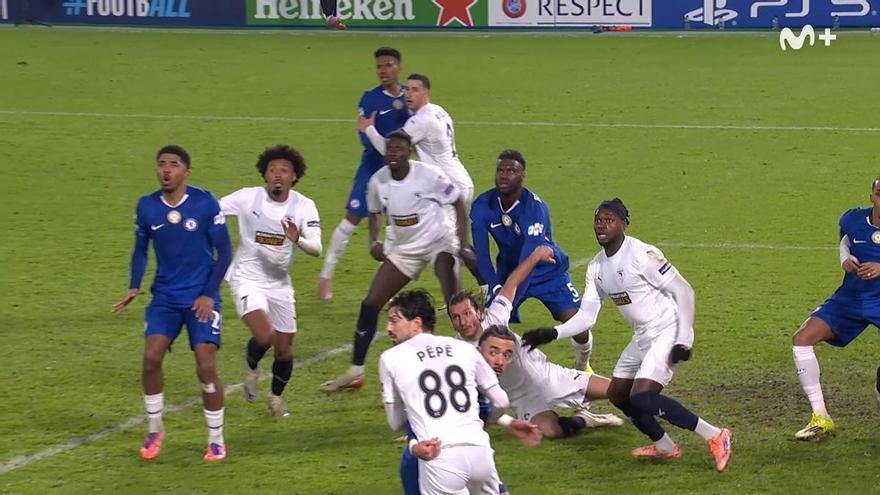 Moisés Caicedo le da la victoria al Chelsea