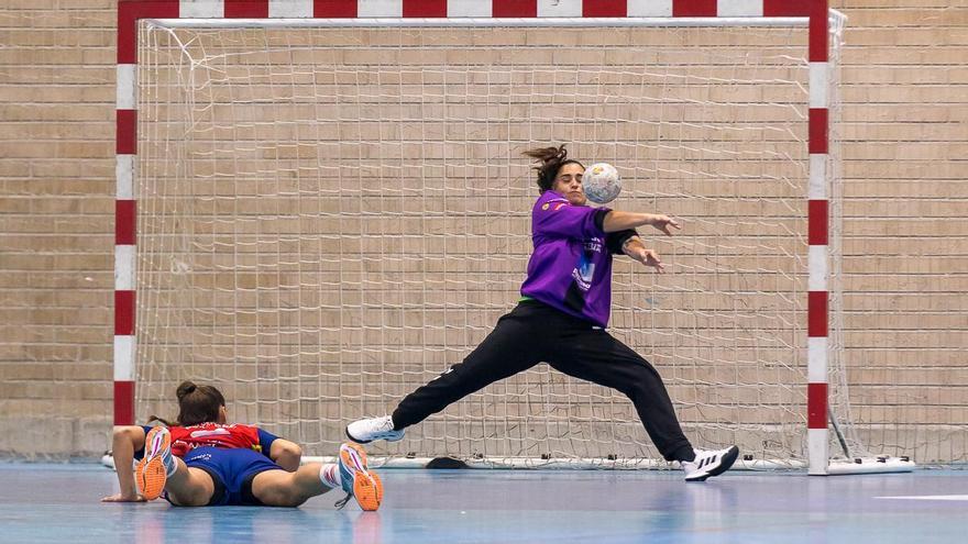 El Guardés tropieza en el primer partido liguero frente al Beti-Onak