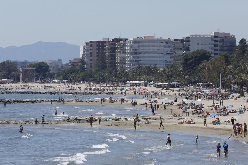 Tiempo en Castelló