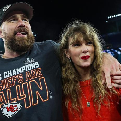 El increíble fin de semana de Taylor Swift y su novio, Travis Kelce, en Coachella