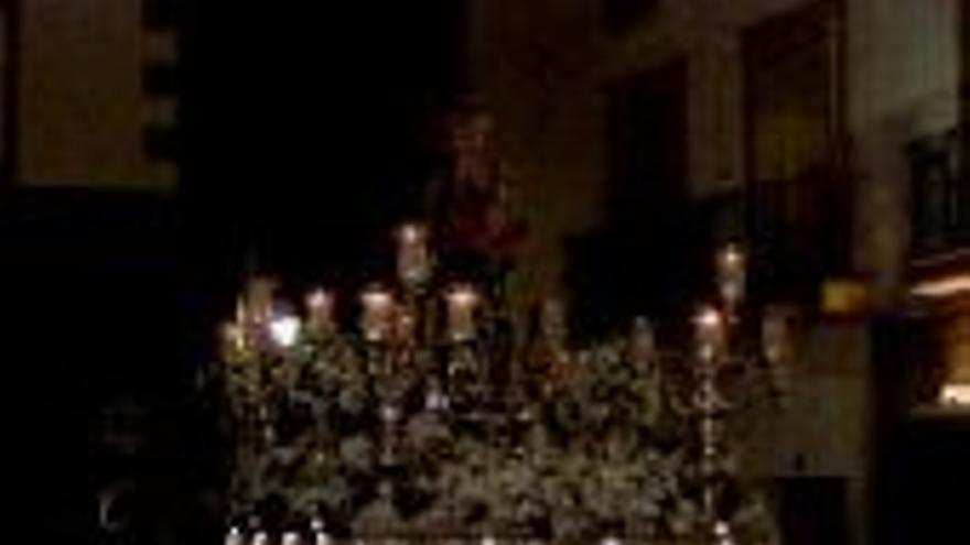 Jerez reafirma su fe en la Virgen de Aguasantas