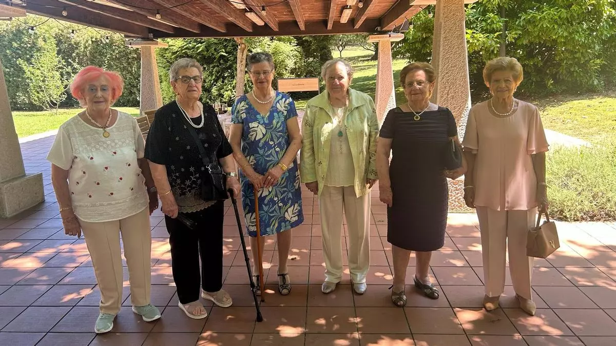 Seis mujeres que son ejemplo de vida y orgullo de Siero: "Presta mucho este reconocimiento"