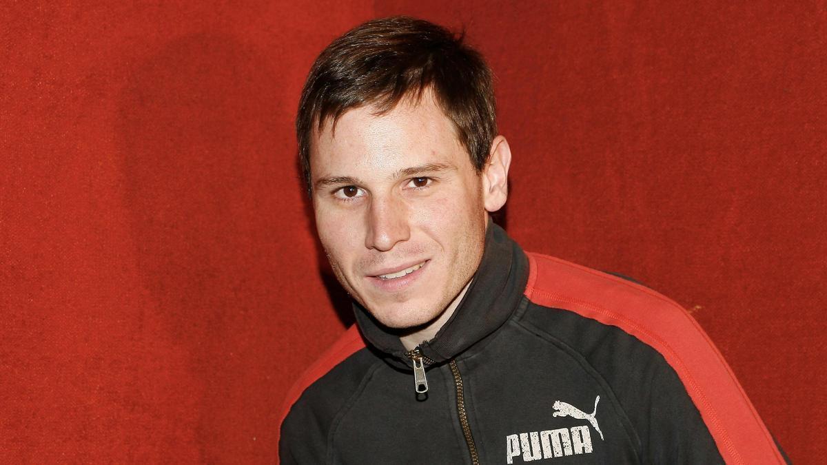 Rubén Ochandiano trabajó en 'Al salir de clase'