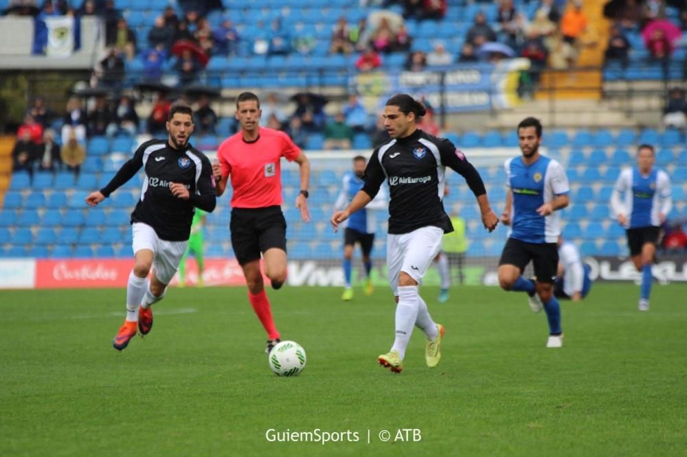 Hércules 2 - At. Baleares 0