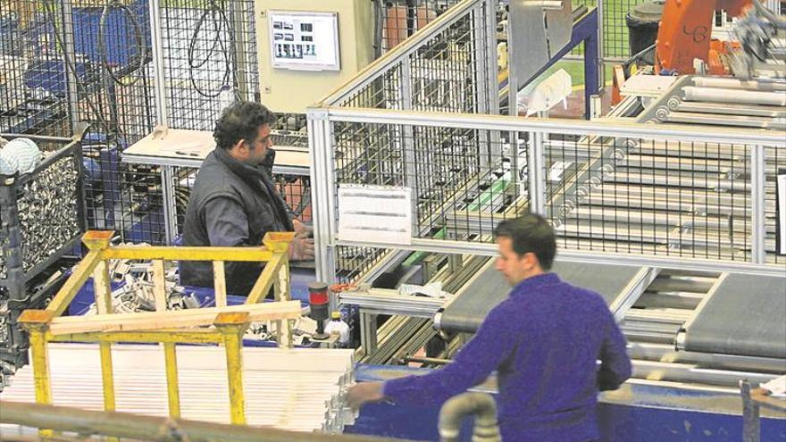 La cifra de empresas afiliadas a la Seguridad Social cierra su quinto año al alza en Castellón