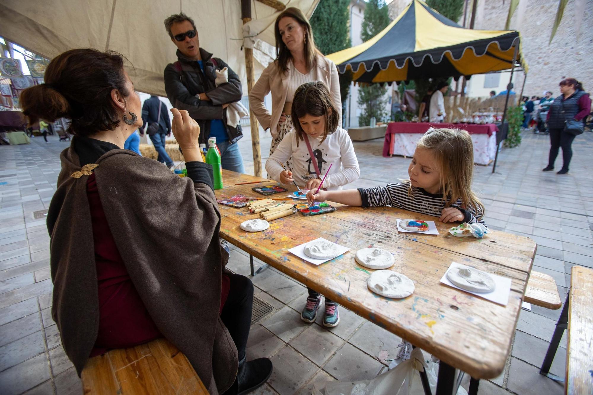 Galería de fotos de la Fira de Sant Andreu de Almassora