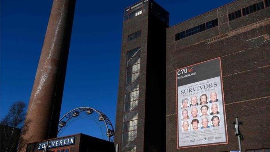 La ONU conmemora con una exposición los 75 años de la liberación de Auschwitz