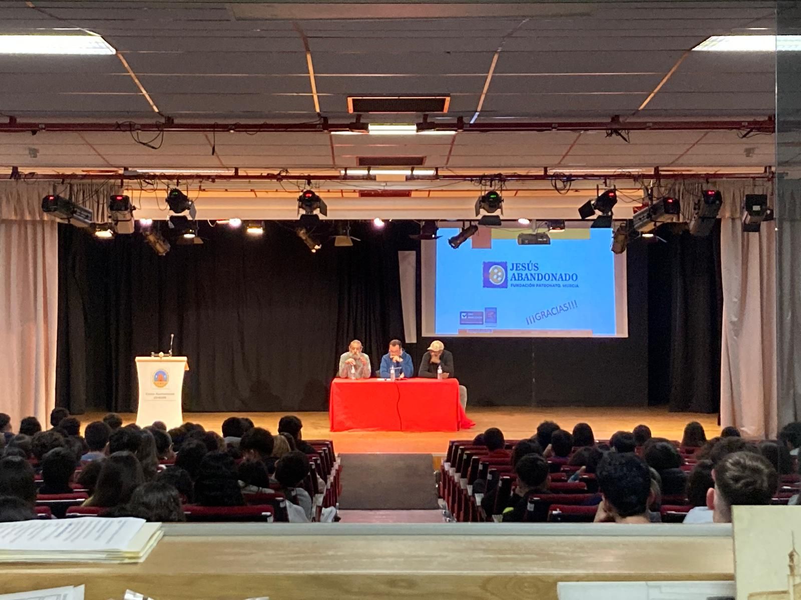Encuentro de Alumnos de Religión en Cehegín