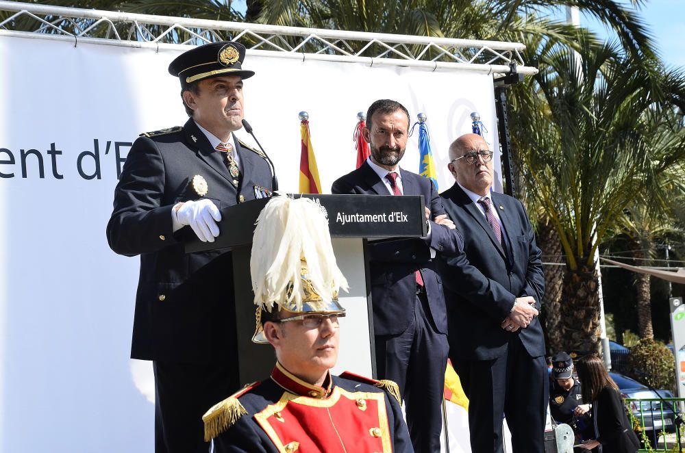 Aniversario de la Policía Local de Elche