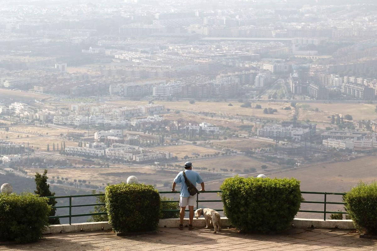 Córdoba desde sus miradores