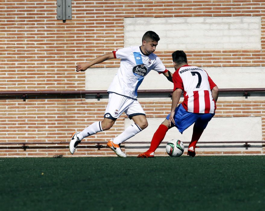 Navalcarnero 1 - 0 Fabril