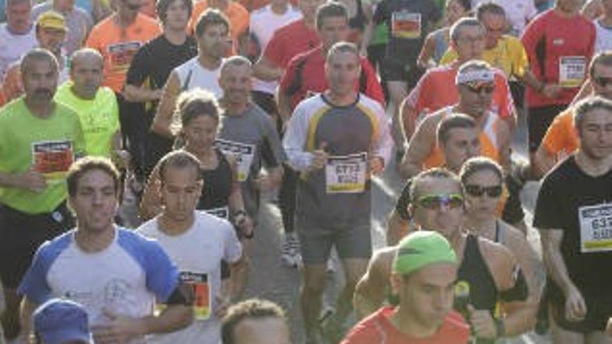 Video resumen del Medio Maratón de Valencia