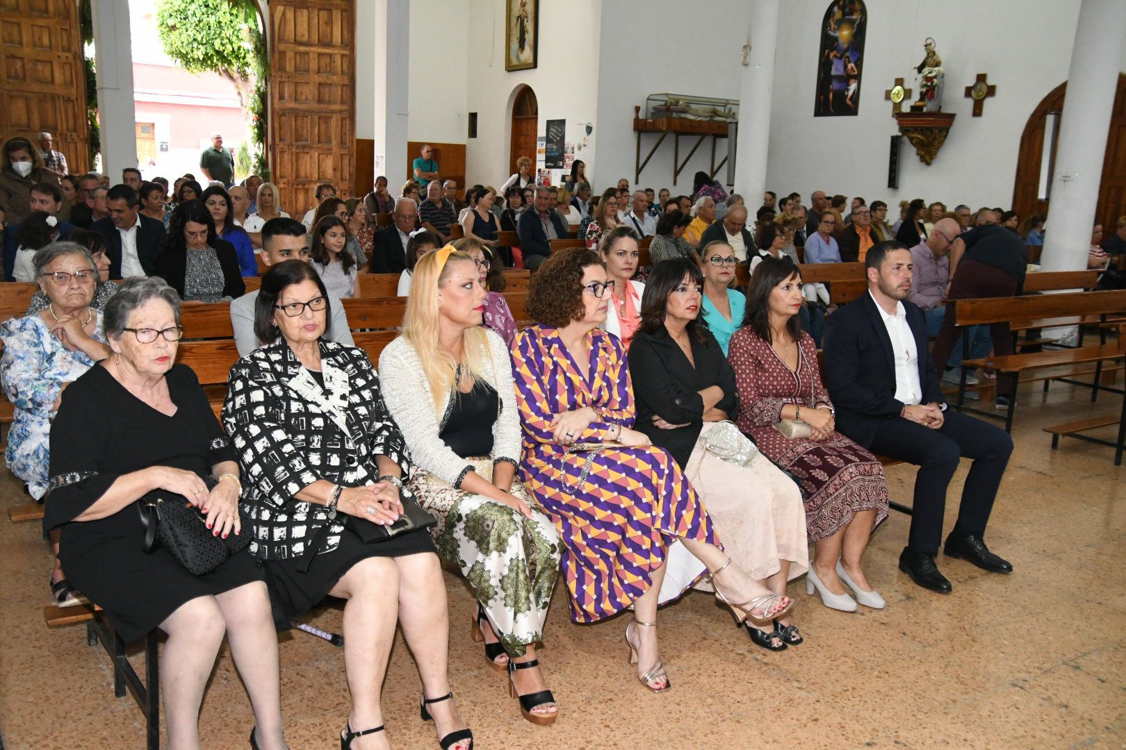 Fiestas del Calero, en Telde.