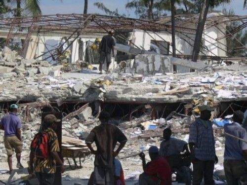 Haití, cinco años después del terremoto